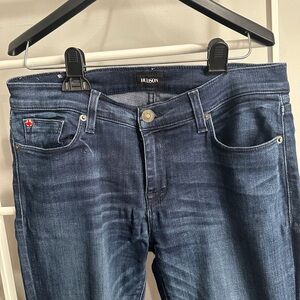 Hudson Dark Blue Jeans